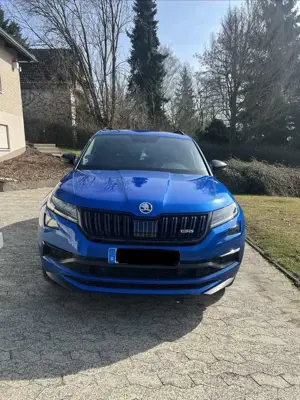 Skoda Kodiaq RS 4x4