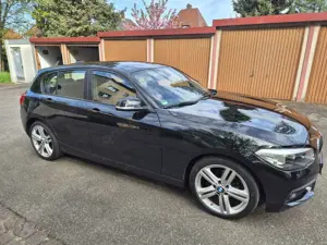 BMW 118 1er BMW 118i PDC*SHZ*8fach*ALU