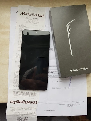 Samsung Galaxy S25 Edge 