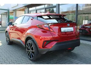 Toyota C-HR HYBRID TEAM D+ACC+LED+KAMERA+8-FACH Bild 3