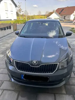 Skoda Fabia Fabia 1.0 TSI 110 PS