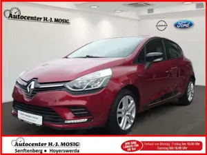 Renault Clio IV 0,9 TCe Limited / Allwetter