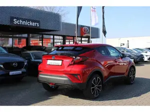 Toyota C-HR HYBRID TEAM D+ACC+LED+KAMERA+8-FACH Bild 5