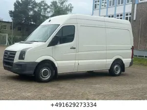 Volkswagen Crafter Kasten 35 mittel L2H2 Hochdach