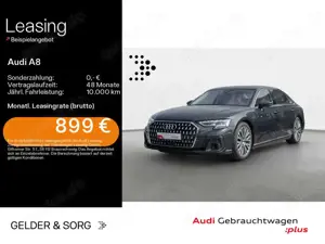 Audi A8 Lang 60 TFSIe qu. Air*Massage*BO*Pano*HuD*
