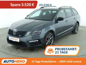 Skoda Octavia 2.0 TDI RS Aut.*NAVI*CAM*LED*PDC*ACC*SHZ*KLIMA*