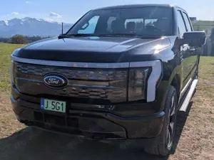 Ford F 150 Lightining Platinum