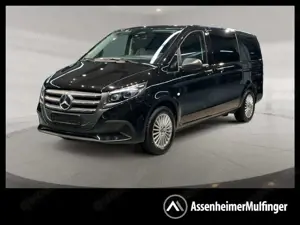 Mercedes-Benz Vito 124 Tourer MBUX+AHK+Cam+Navi+AUT+Distr+Totw