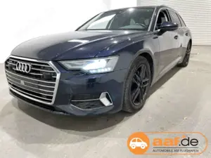 Audi A6 Avant 40 TDI Quattro sport S-Tronic Leder LED ACC