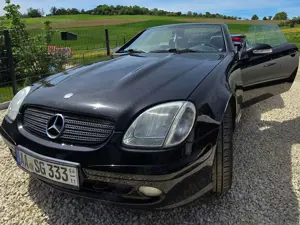 Mercedes-Benz SLK 320