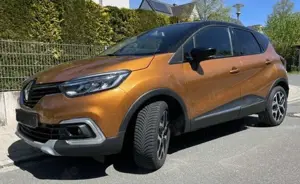 Renault Captur Captur TCe 150 EDC GPF COLLECTION Anh.kupplung WR