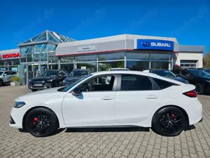 Honda Civic 2,0 e:HEV Sport
