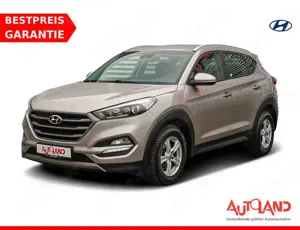 Hyundai TUCSON 1.6 T-GDI Intro Edition 4WD Navi Kamera