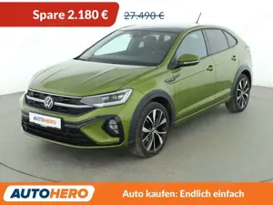 Volkswagen Taigo 1.5 TSI ACT R-Line Aut.*MATRIX*ACC*BEATS*CAM*PDC*