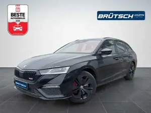 Skoda Octavia Combi 2.0 TSI RS DSG / COLUMBUS / LED / SITZHEIZUN