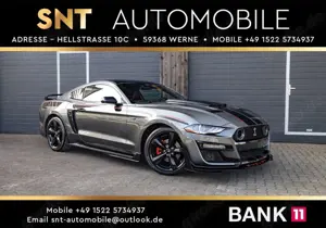 Ford Mustang 2.3 EcoBoost SHELBY GT500 Look