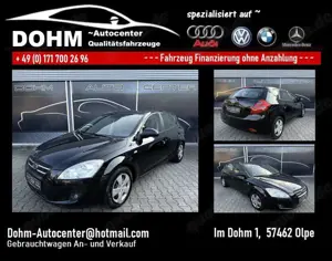 Kia Ceed / cee'd EX *Leder* Navi* SHZ* PDC* Klimaautomatik* Multif.