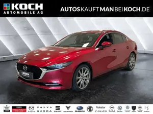 Mazda 3 FB SKY-X 180PS MHybrid 6AG BOSE MatrixLED NAV
