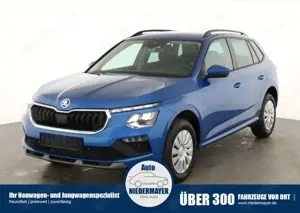 Skoda Kamiq 1.0 TSI DSG Selection, AHK, Matrix, Kamera, Ladebo