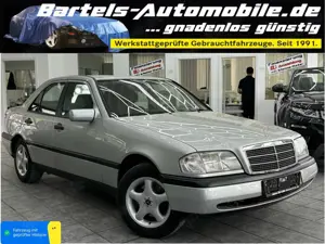 Mercedes-Benz C 200 W202, H-Zulassung, 2.Hand, el.SSD, AHK