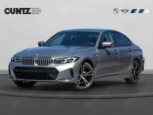 BMW 320 i Limousine