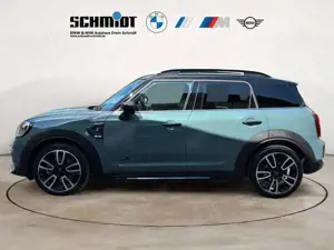MINI Cooper S Countryman Countryman Cooper S ALL4 JCW Trim + 2J-GARANTIE Bild 4