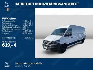Volkswagen Crafter 35 Kasten HD LR 2,0TDI 130 KW KAMERA APP Bild 2