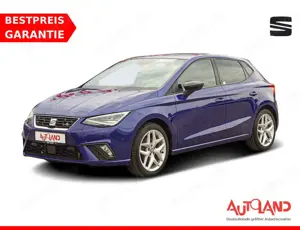 SEAT Ibiza 1.0 TSI FR LED FullLink Navi Kamera