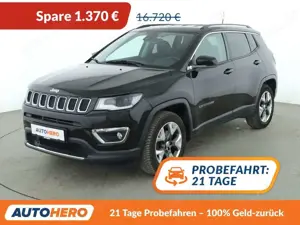 Jeep Compass 1.4 M-Air Limited FWD*NAVI*XENON*ACC*CAM*PDC*SHZ*