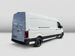 Volkswagen Crafter 35 Kasten HD LR 2,0TDI 130 KW KAMERA APP Bild 4