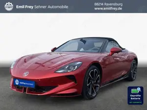 MG Cyberster XPOWER 375 kW, 2-türig (Strom)