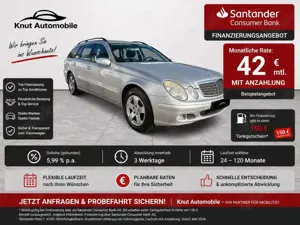 Mercedes-Benz E 220 d T-Modell CDI*AHK*Scheckheft*2Hd*HU/AU Neu