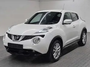 Nissan Juke Tekna Xenon/Leder/Navi/360°/SHZ/Keyl./17-LM