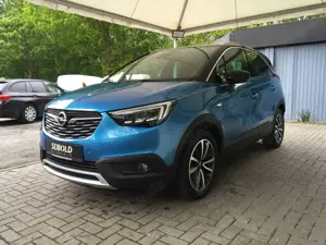 Opel Crossland X 120 Jahre/LED/Klima/Shz/Kam/DAB