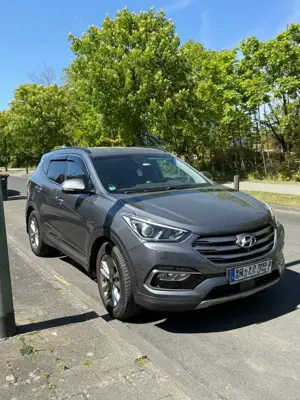 Hyundai SANTA FE 2.2 CRDi 4WD Automatik GLS