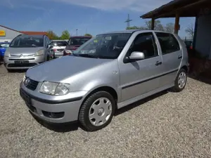 Volkswagen Polo 1.4 55kW Highline
