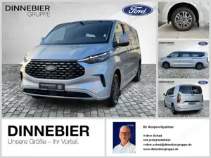 Ford Tourneo Custom 320 L2 Titanium 125 kW