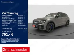 Volkswagen Touareg R 3.0 eHybrid FINAL EDITION MATT 22 AHK