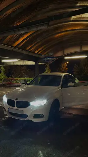 BMW 320 320 d xDrive M Sport