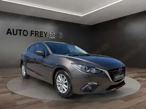 Mazda 3 120PS Center-Line TOU-P+EPH+SITZHEIZUNG+RVM+RADIO+