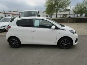 Peugeot 108 Bild 4