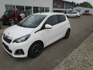 Peugeot 108 Bild 2