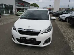 Peugeot 108 Bild 3