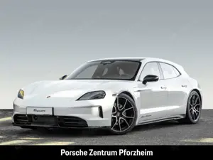 Porsche Taycan Sport Turismo Black Edition HA-Lenkung