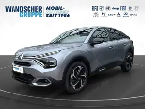 Citroen C4 Shine PT 130 EAT 8 Navi+SHZ+LHZ+RFK+HUD+LM