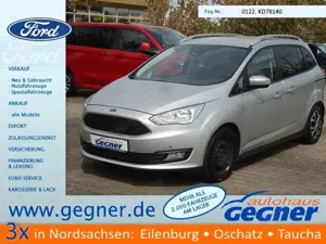 Ford Grand C-Max 125PS Cool  Connect Navi 7-Sitze
