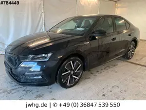 Skoda Octavia Lim Sportline iV MATRIX/ACC+/VIRTUAL/KAM
