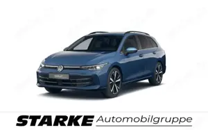 Volkswagen Golf Variant 1.5 TSI Style LED-Matrix Standheizung AHK