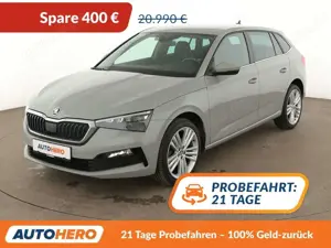 Skoda Scala 1.0 TSI Style Aut.*NAV*LED*ACC*CAM*PDC*SHZ*ALU*