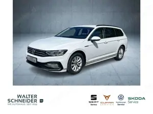 Volkswagen Passat Variant 1.5 TSI DSG Business Navi LED AHK